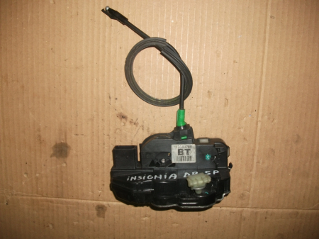 Incuietoare usa spate dreapta pentru Opel Insignia  A, cod 13503788 [1]