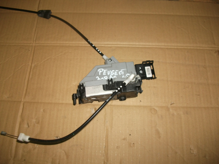 Incuietoare usa spate dreapta pentru Peugeot 308 I, cod 567164 [1]