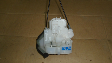 Electrica si electronica auto - Incuietoare usa spate  dreapta pentru Subaru Forester 3