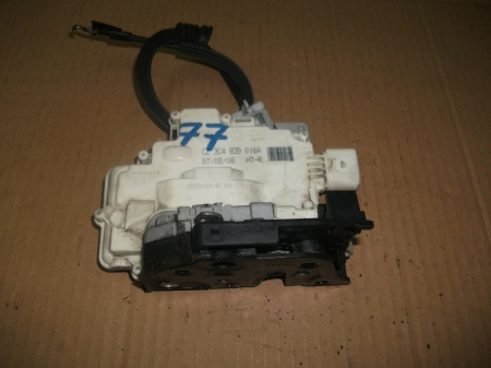 Incuietori - Incuietoare usa spate  dreapta pentru Volkswagen Passat B6, cod 3C4839016A