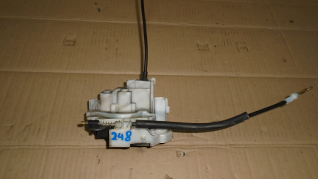 Electrica si electronica auto - Incuietoare usa spate stanga pentru alfa Romeo 159