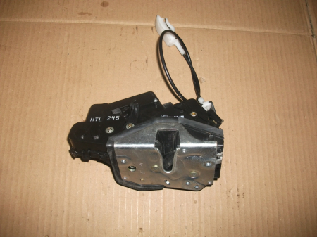 Incuietoare usa spate stanga pentru Bmw Seria 3 E46, cod 51227011245 , 7011245, HTL245 [1]