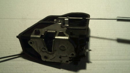 Incuietoare usa spate stanga pentru bmw SERIA 7 E65, cod 7167075 [1]