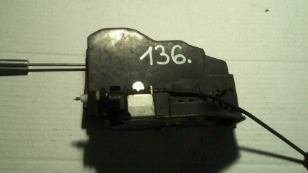 Incuietori - Incuietoare usa spate stanga pentru bmw SERIA 7 E65, cod 7167075