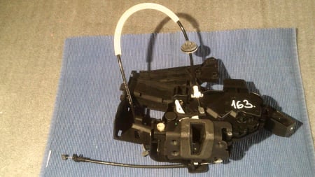 Incuietori - Incuietoare usa spate stanga pentru FORD Kuga 1, cod 8V4AS26413EA , 8V4A-S26413-EA
