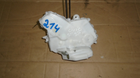 Incuietori - Incuietoare usa spate stanga pentru HONDA CIVIC 8, cod 72651-SMG-E0