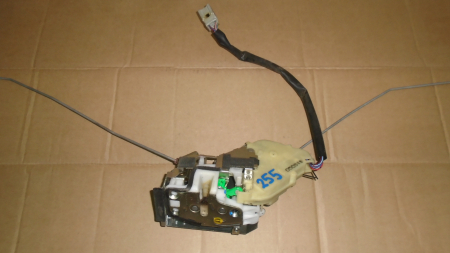 Incuietori - Incuietoare usa spate stanga pentru HONDA JAZZ GD/GE an 2001-2009