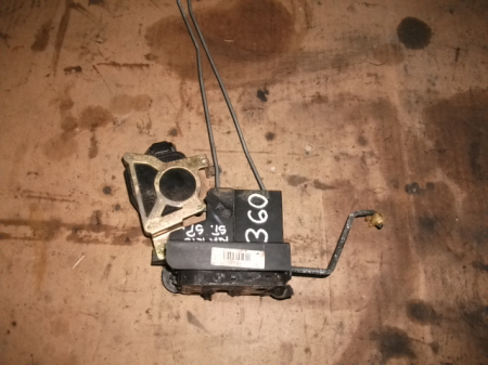 Electrica si electronica auto - Incuietoare usa SPATE Stanga pentru KIA RIO JB, cod 83613-JB000
