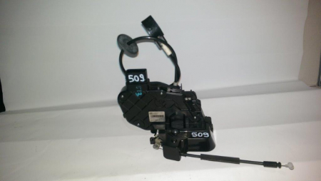 Pompa servodirectie - Incuietoare usa spate stanga pentru Land Rover Freelander 2, cod 7H5A-26413-AA