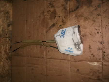 Incuietori - Incuietoare usa spate stanga pentru MAZDA 3 BL, cod F97-G16-L1