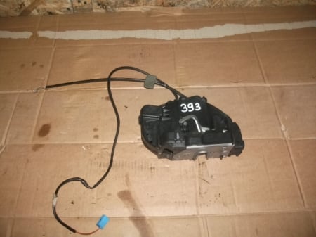 Electrica si electronica auto - Incuietoare usa spate stanga pentru Mercedes CLS W219, cod 2197300135