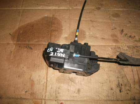 Incuietoare usa spate stanga pentru NISSAN NOTE E11, cod XRLC [1]