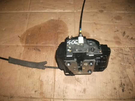 Electrica si electronica auto - Incuietoare usa spate stanga pentru NISSAN NOTE E11, cod XRLC