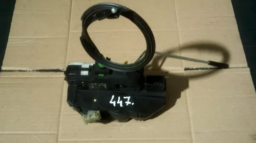 Electrica si electronica auto - Incuietoare usa Spate Stanga pentru Opel Insignia A, cod 13503807