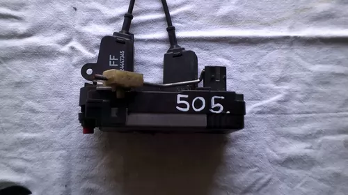 Electrica si electronica auto - Incuietoare usa Spate Stanga pentru Opel Vectra C, cod 24447345