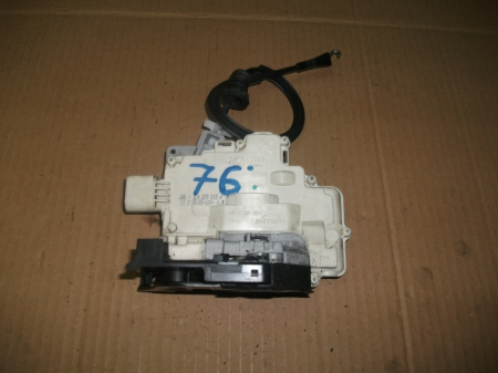 Incuietori - Incuietoare usa spate stanga pentru Volkswagen Passat B6, cod 3C4839015A