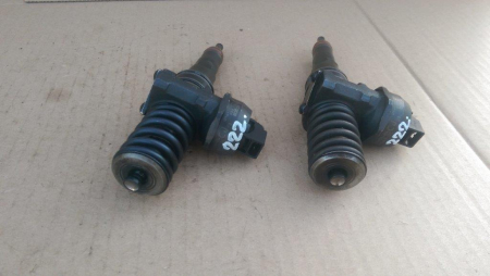 Injector Audi A3 8P, 2.0 SDI, 038130073AS, 0414720224, PDB036, an 2003-2012 [2]