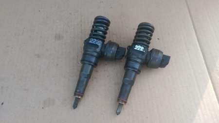Injectie - Injector Audi A3 8P, 2.0 SDI, 038130073AS, 0414720224, PDB036, an 2003-2012