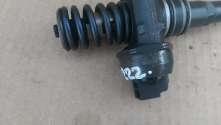 Injector Audi A3 8P, 2.0 SDI, 038130073AS, 0414720224, PDB036, an 2003-2012 [3]