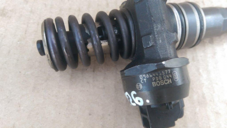 Injector Audi A4 B7, 1.9 tdi, 0986441577, PDB044, an 2004-2007 [2]