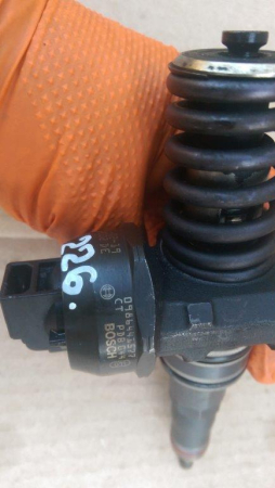 Injector Audi A4 B7, 1.9 tdi, 0986441577, PDB044, an 2004-2007 [3]