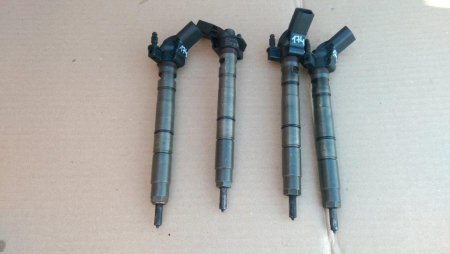 Injectie - Injector VW Phaeton, Touareg, Audi A6 C6, Audi A8, 3.0tdi, 059130277AB, 0445115, 051214, an 2004-2010