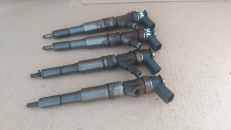 Injector BMW Seria 5 E60, Seria 3 E90, Seria 1 E81, X3 E83, 2.0 d, M47, 7793836, 0445110216, an 2004-2008 [1]