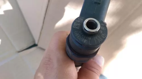 Injector pentru BMW Seria 3 E90, motorizare 2.0 diesel, cod 7794435 , 0445110209 [2]