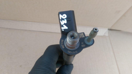 Injector BMW Seria 3 E90 E91, 2.0 d, N47, 7805428-03, 0445116024, an 2008-2011 [2]