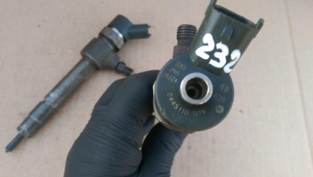 Injector Fiat Doblo 1, 1.9jtd, 0445110019, an 2001-2009 [2]