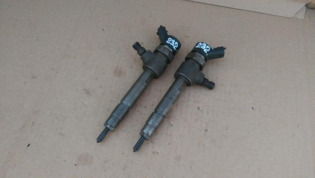 Injectie - Injector Fiat Doblo 1, 1.9jtd, 0445110019, an 2001-2009