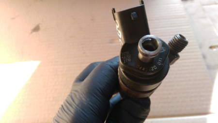 Injector Fiat Ducato III, motor 2.3 Jtd, cod 0440120011, an 2006-2011 [3]