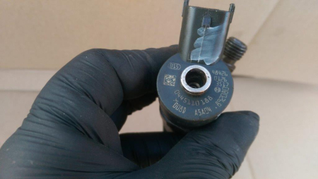 Injector Ford Focus 2, 1.6 tdci, 0445110188, 892080, an 2004-2011 [3]