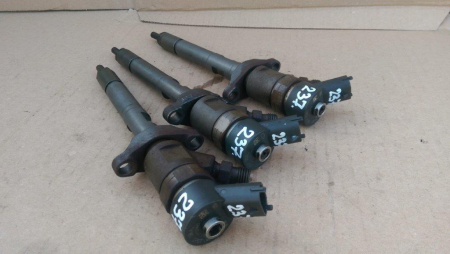 Injector Ford Focus 2, 1.6 tdci, 0445110239, an 2004-2011 [2]