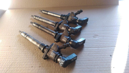 Injector Ford Kuga 1, motor 2.0 Tdci, cod 9657144580, an 2004-2011 [2]