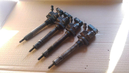 Injectie - Injector Ford Kuga 1, motor 2.0 Tdci, cod 9657144580, an 2004-2011