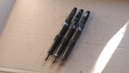 Motoare si anexe - Injector Ford Mondeo Mk3, motor 2.0dci, cod 4S7Q-9K546-BD, an 2000-2007