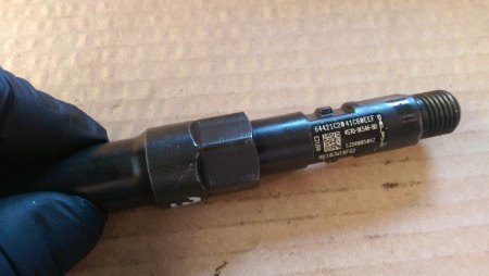 Injector Ford Mondeo Mk3, motor 2.0dci, cod 4S7Q-9K546-BD, an 2000-2007 [3]
