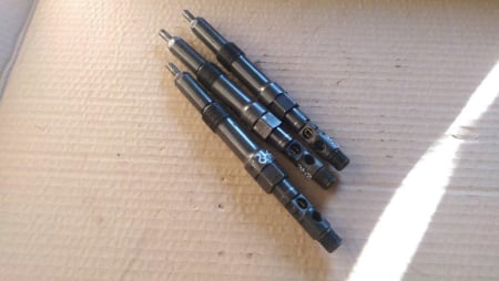 Injector Ford Mondeo Mk3, motor 2.0dci, cod 4S7Q-9K546-BD, an 2000-2007 [2]