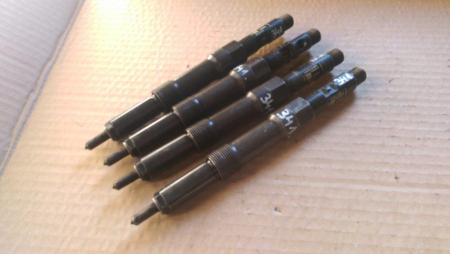 Motoare si anexe - Injector Ford Mondeo Mk3, motor 2.0dci, cod 6S7Q-9K546-BA, an 2000-2007