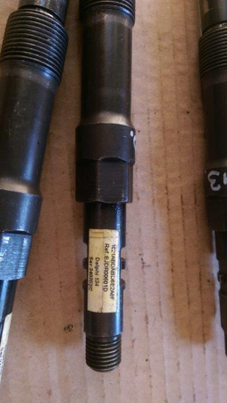 Injector Ford Mondeo Mk3, motor 2.2dci, cod EJD00601D, an 2004-2007 [3]