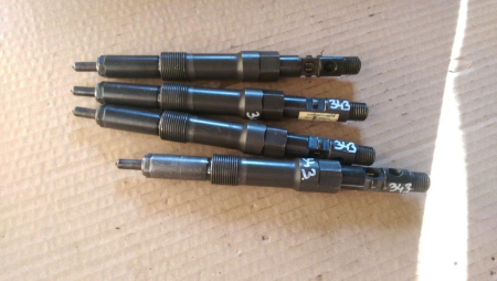 Injector Ford Mondeo Mk3, motor 2.2dci, cod EJD00601D, an 2004-2007 [1]