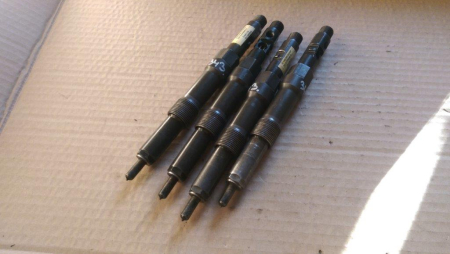 Motoare si anexe - Injector Ford Mondeo Mk3, motor 2.2dci, cod EJD00601D, an 2004-2007