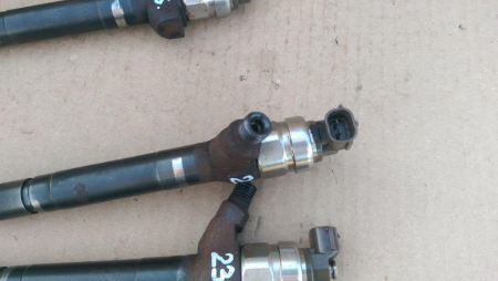 Injector motor Ford Transit, Peugeot Boxer, 2.2tdci, 6C1Q-9K546-AC, an 2006-2014 [2]
