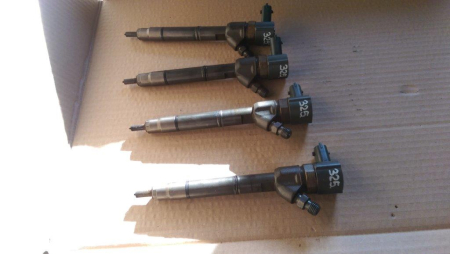 Injector Hyundai i40, motor 1.7 Crdi, cod 0445110411, 33800-2A800, an 2011-2018 [1]
