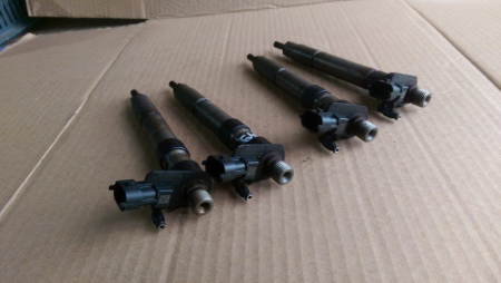 Injector Land Rover Freelander 2, motor 2.2d, cod 0445115042, 9659229180, an 2006-2015 [2]