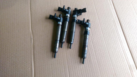 Motoare si anexe - Injector Land Rover Freelander 2, motor 2.2d, cod 0445115042, 9659229180, an 2006-2015
