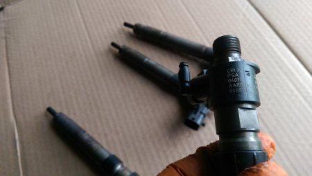 Injector Land Rover Freelander 2, motor 2.2d, cod 0445115042, 9659229180, an 2006-2015 [3]