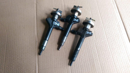 Injectie - Injector pentru Mazda 6 GG, motorizare 2.0 diesel, cod 13H50A