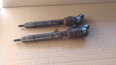 Injector Mercedes A-Class, W168, motor 1.7 Cdi, cod A6680701287, 0445110196, an 1998-2004 [1]